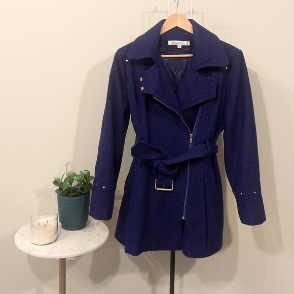 Women’s Kenneth Cole Peacoat - Picture 3 of 3